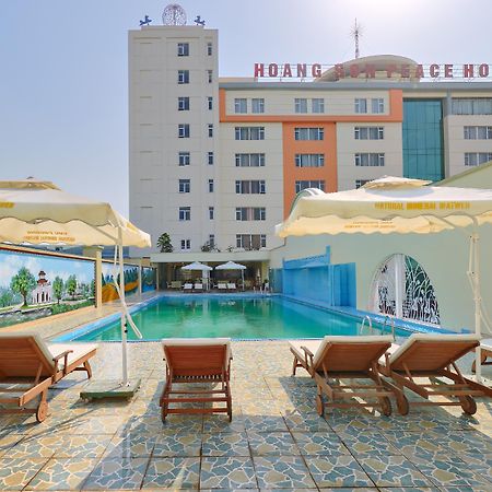 Hoang Son Peace Hotel Ninh Binh Eksteriør bilde