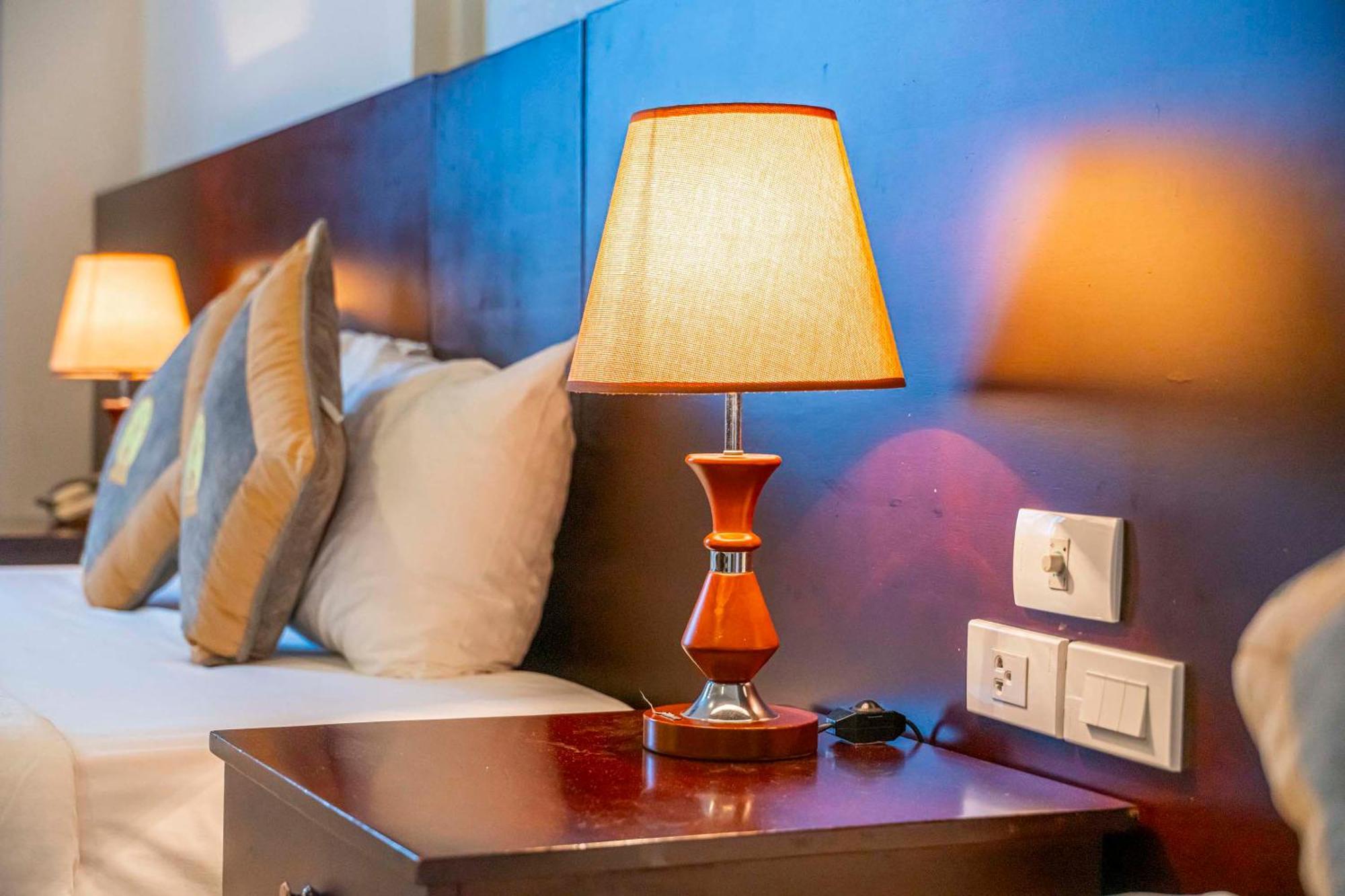 Hoang Son Peace Hotel Ninh Binh Eksteriør bilde