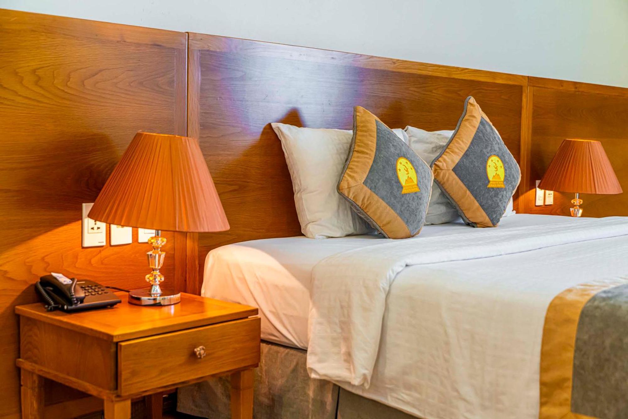 Hoang Son Peace Hotel Ninh Binh Eksteriør bilde