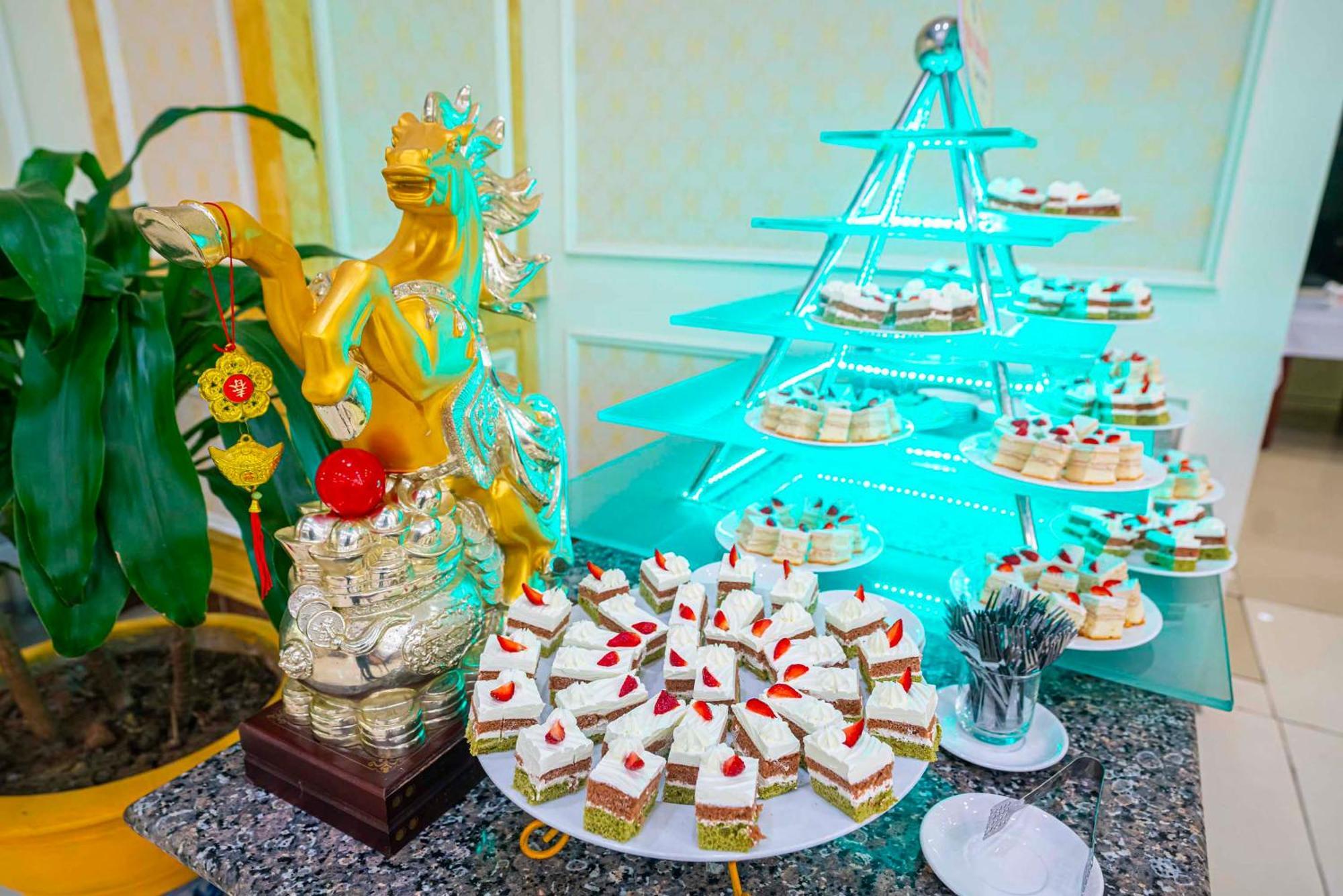 Hoang Son Peace Hotel Ninh Binh Eksteriør bilde